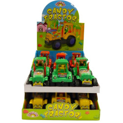 Sweeťn Fun Candy Tractor 5g s cukrovinkou (12)