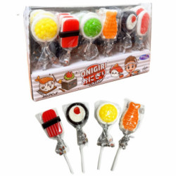 Profisa Lízátko Sushi Onigiri 15g (30)