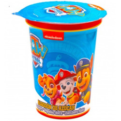 Cukrová vata 20g Paw Patrol s příchutí žvýkačky keo bong (12)