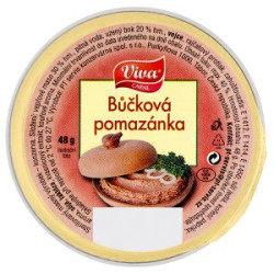 VIVA 48g Bůčková pomazánka (30)