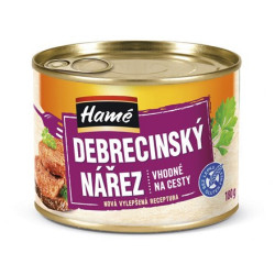 HAMÉ 180g Debrecínský nářez