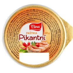 VIVA 48g Pikantní paštika (30)