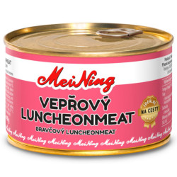 Mei Ning 180g Vepřový lunchmeat (10)