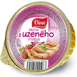 VIVA 120g Pasta z uzeného masa (16)