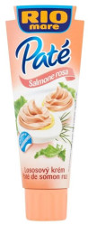 RioMare 100g Paté lososový krém