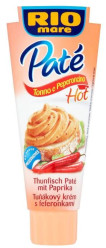RioMare 100g Paté tuňákový krém s feferonkou