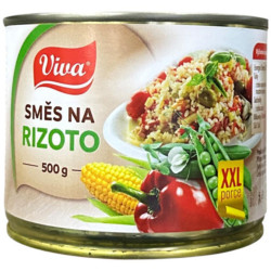 VIVA Směs na rizoto XXL 500g (8)