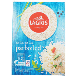 Lagris Rýže Parboiled 400g (modrý)