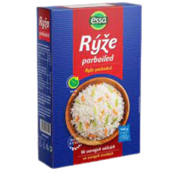 ESSA rýže 400g Parboiled (14)