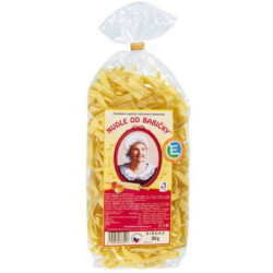 Tradiční české nudle 350g Extra široké