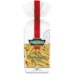 PANZANI WR 500g těstoviny - Penne Rigate (bílé) (12)