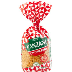 PANZANI 500g těstoviny - Chifferini (červený) (16)
