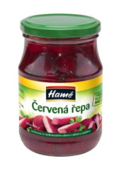 HAMÉ Červená řepa 330g