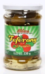 Alibona Feferony kulaté 230g (10)