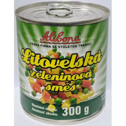 Alibona Litovelská směs 300g (10)