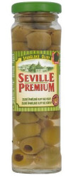 Seville Premium 142g Olivy zelené bez pecek (12)