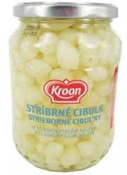 Kroon 340g Stříbrné baby cibulky