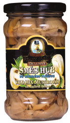 F.J.KAISER směs hub 314ml v mírně slaném nálevu