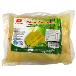 Totaco bambusové výhonky 1kg (Mang lá tuoi)