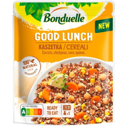 Bonduelle Good Lunch 250g Mix Corn & Quinoa