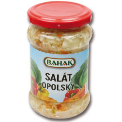 BAHAK Salát Opolský 315ml / 300g (10)