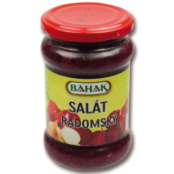 BAHAK Salát Radomský 315ml (10)