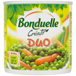Bonduelle 212ml Duo Créatit