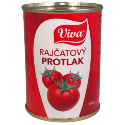 Viva Rajčatový Protlak 140g (50)