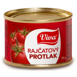Viva Rajčatový Protlak 70g (100)