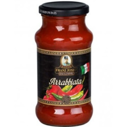 F.J.KAISER omáčka na těstoviny 370ml / 350g Arrabbiata