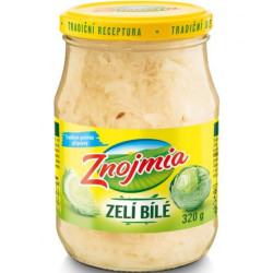 Znojmia Zelí bílé 320g (10)