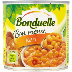 Bonduelle 425ml/430g bon menu Kari