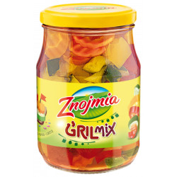 ZNOJMIA Gril Mix 340g (10)