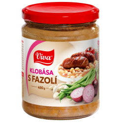 VIVA Klobása s fazolí sklo (8)