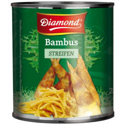 Exotic Food bambusové výhonky - nudličky 2,84kg (6)