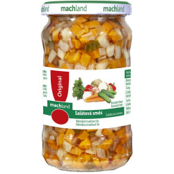 Machland Salátová směs s cukrem 370ml / 330g / 190g (12)