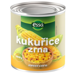 ESSA Kukuřice zrna 160g