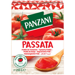 Panzani Passata 200g rajčatové pyré (24)