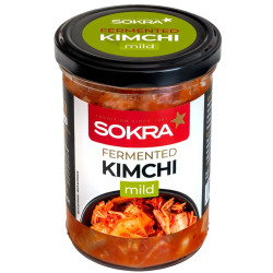 SOKRA Kimchi nepálivé 350g (6)
