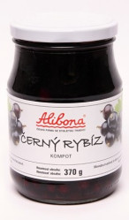 Alibona Černý rybíz 370g (10)