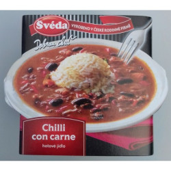 ŠVÉDA Chilli con carne 380g (6)