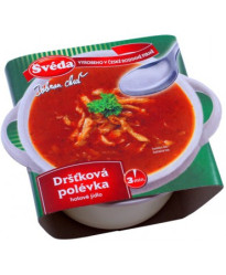 ŠVÉDA Dršťková polévka 330g (6)