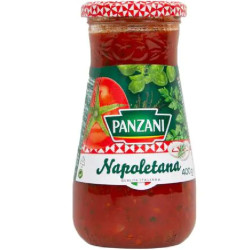 PANZANI Omáčka 400g Napoletana (12)