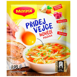 MAGGI Přidej vejce Hovězí 44g (24)