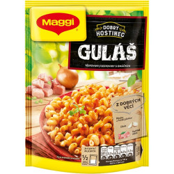 MAGGI Dobrý Hostinec 143g Guláš (14)