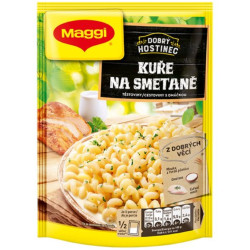 MAGGI Dobrý Hostinec 142g Kuře na smetaně (14)