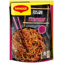 MAGGI Smažené nudle 130g Teriyaki Asia (12)