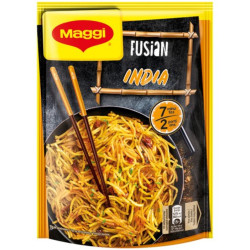 MAGGI Smažené nudle 118g Fusian / Magic Asia India (12)