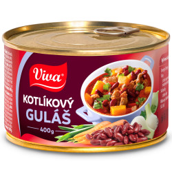 VIVA 400g Kotlíkový guláš (8)