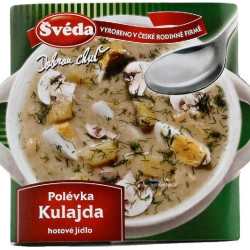 ŠVÉDA Polévka Kulajda 330g (6)